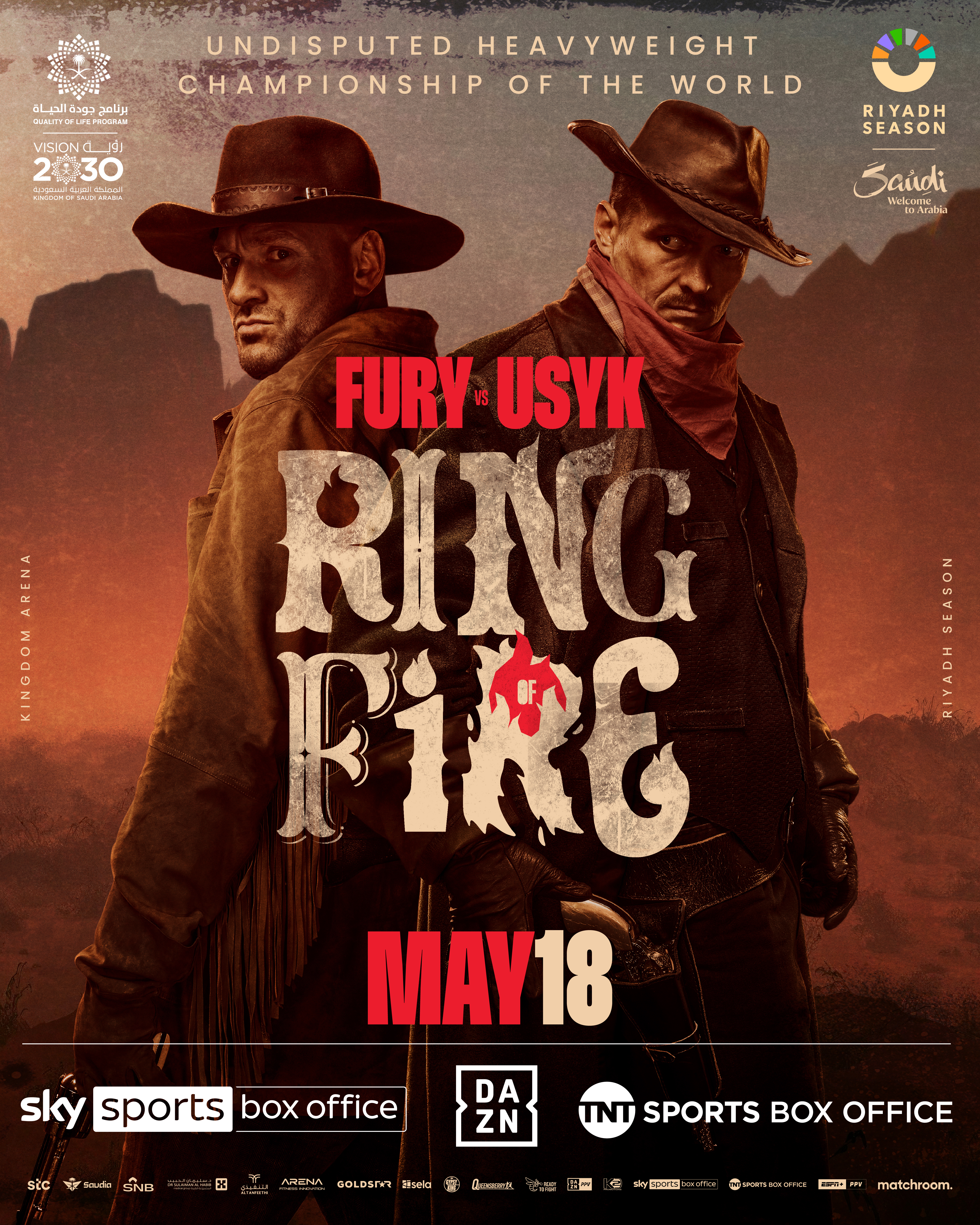 A Tale As Old As Time: Ring of Fire